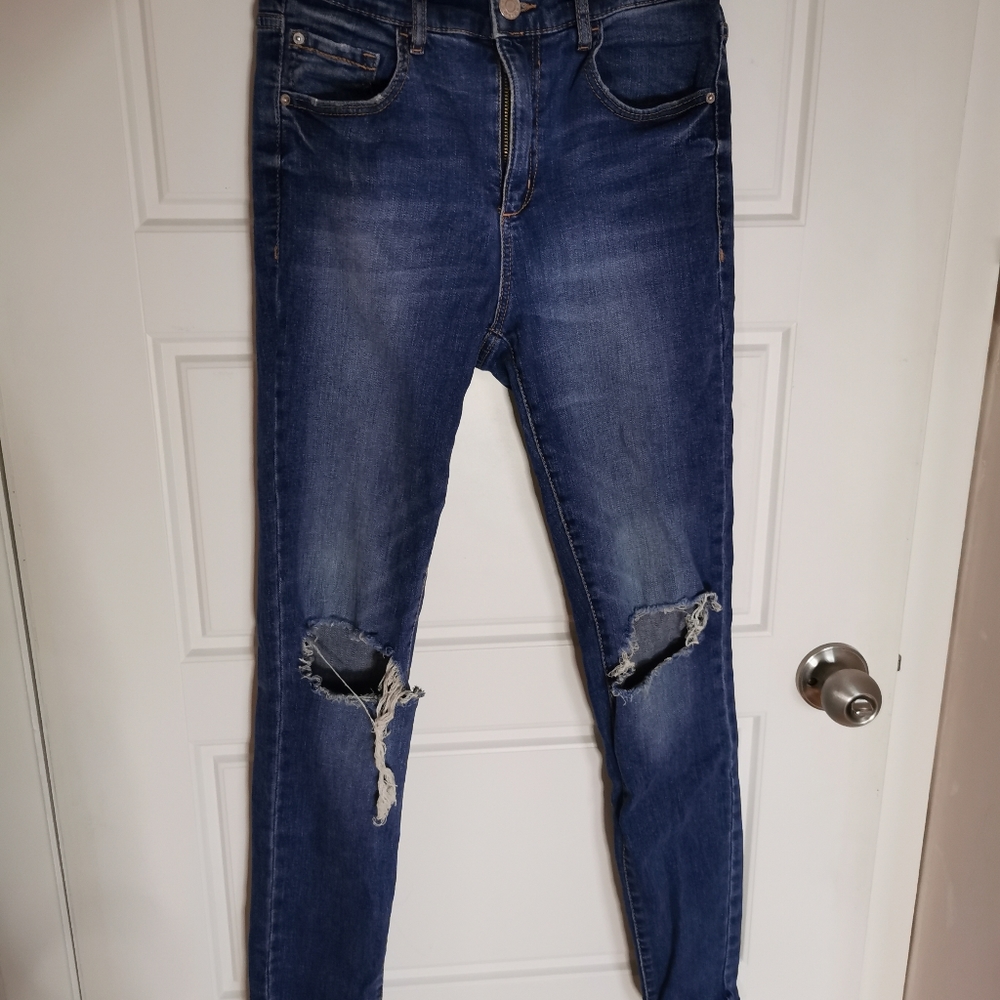 Garage jeans